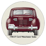Cord 810 Westchester 1935-37 Coaster 4